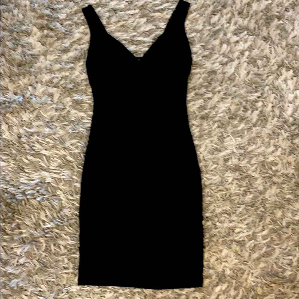 Xoxo black dress